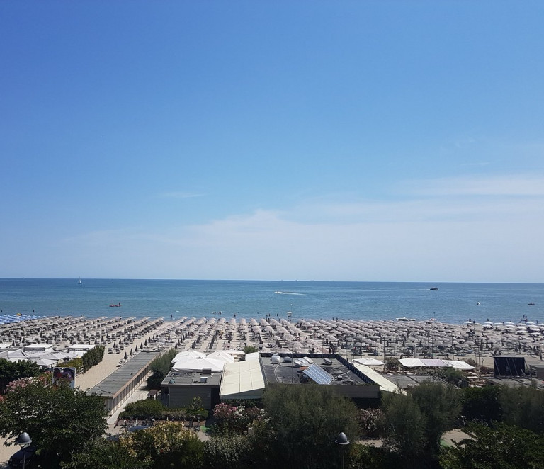 media.vista mare HOTEL DELFINO